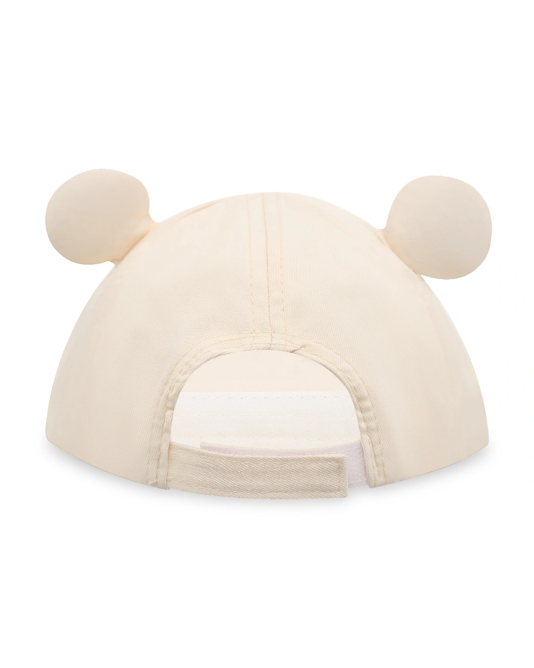 Nón kết cho bé TOP KIDS thêu gấu nâu màu da 4