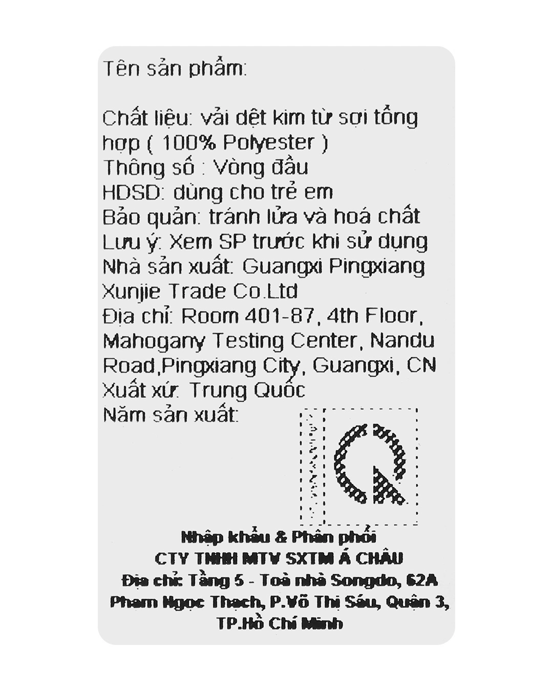 Nón vành cho bé gái TOP KIDS thêu nơ màu hồng 14