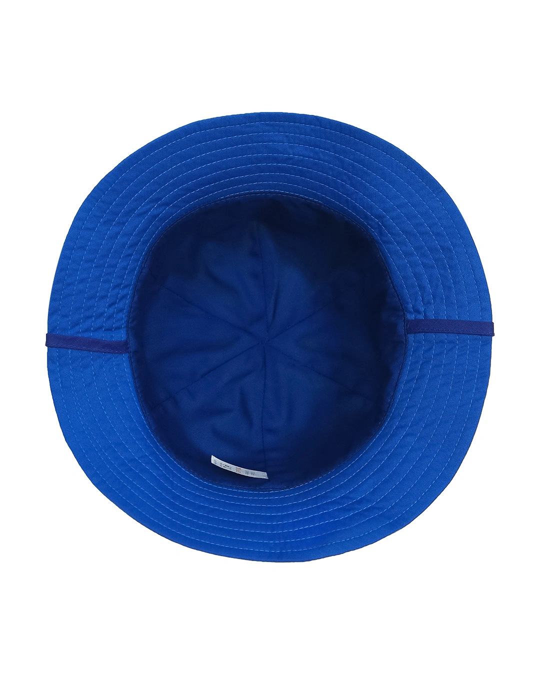 Nón vành cho bé Duy Ngọc thêu gấu cute màu vàng - xanh dương 6