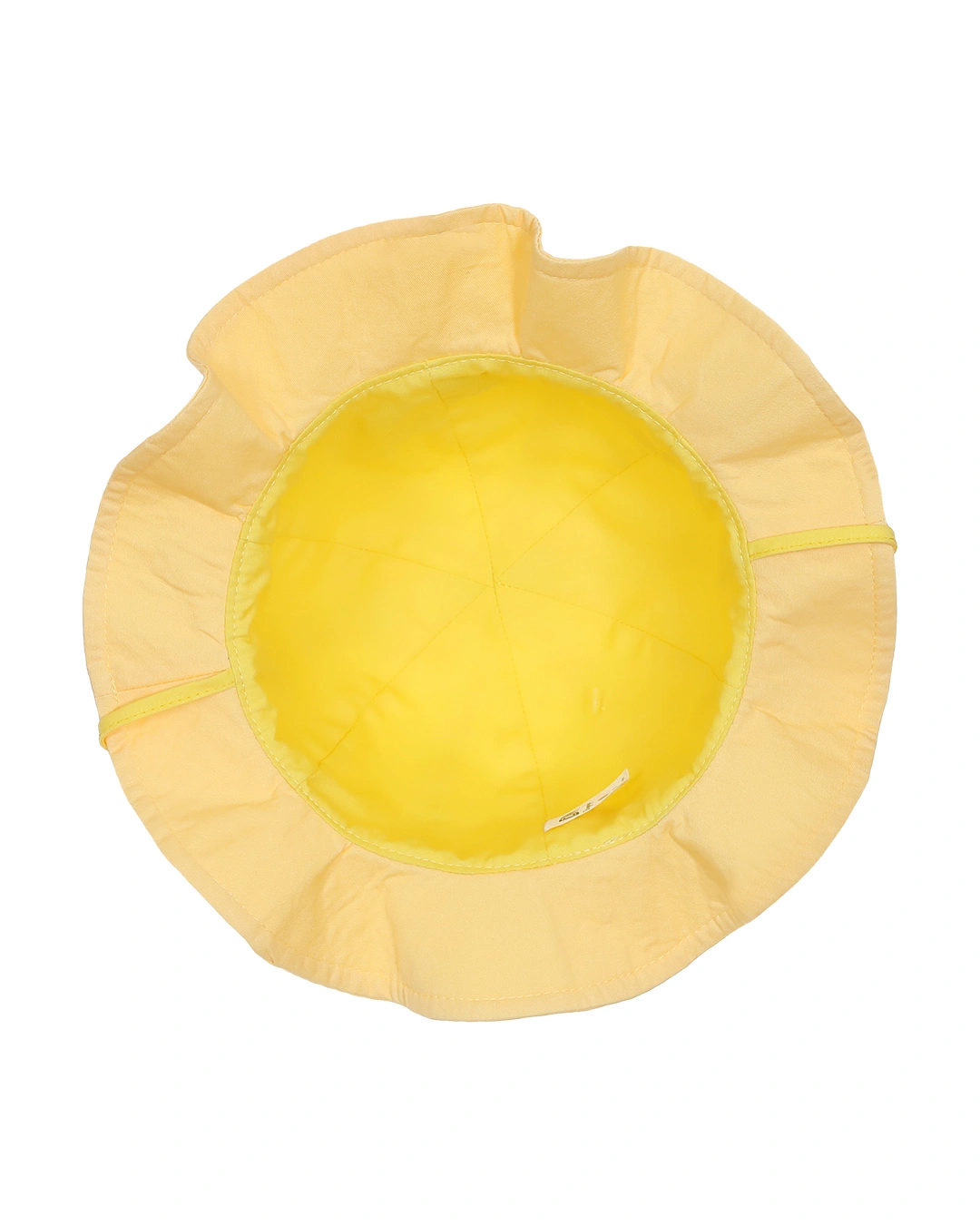 Nón vành cho bé gái Duy Ngọc thêu cừu màu hồng 12