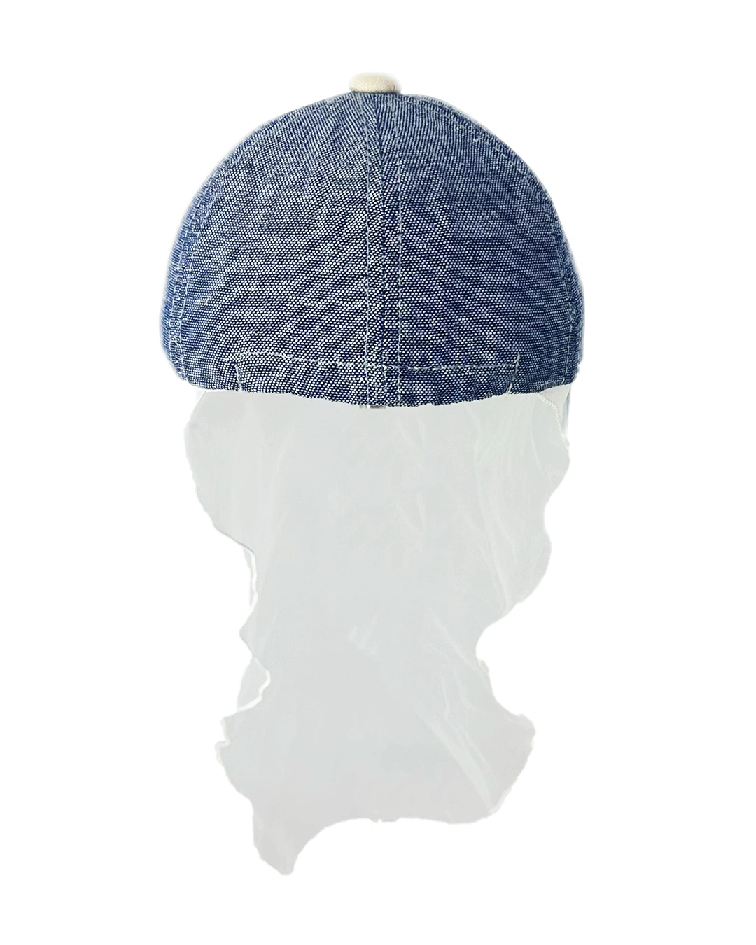 Nón kết cho bé Duy Ngọc 6132 màu xám - xanh dương 10