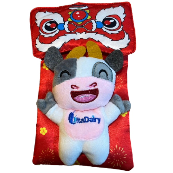 Túi đeo bò bông - KM VitaDairy