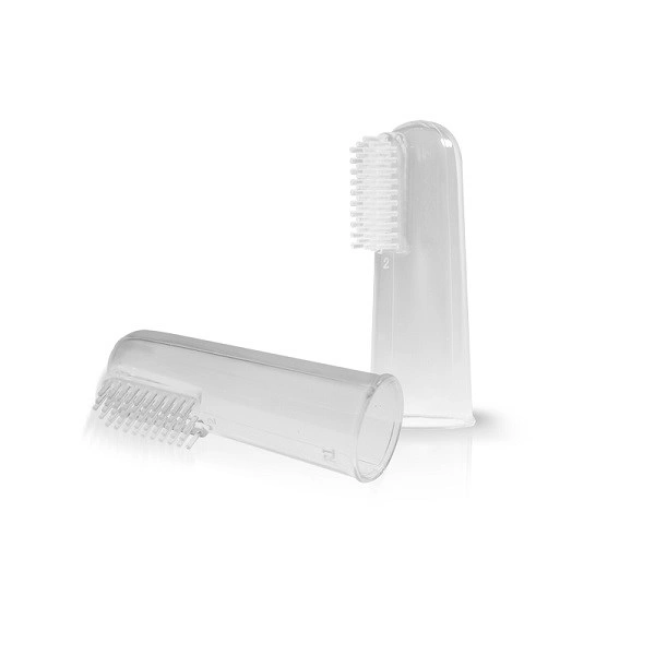 Dụng cụ chải răng nướu cho bé Pur 6504 (từ 6 tháng) 1