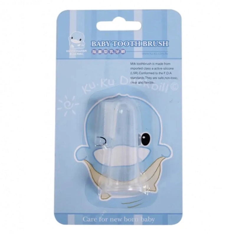 Rơ lưỡi cho bé KuKu KU5313 (từ 6 tháng) 2