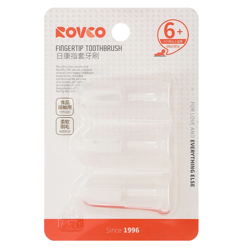 Rơ lưỡi cho bé ROVCO RK-3504 vỉ 3 cái (từ 6 tháng) 2