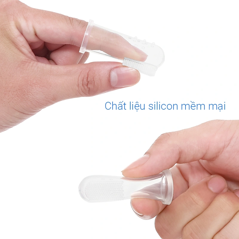 Rơ lưỡi cho bé ROVCO RK-3504 vỉ 3 cái (từ 6 tháng) 5