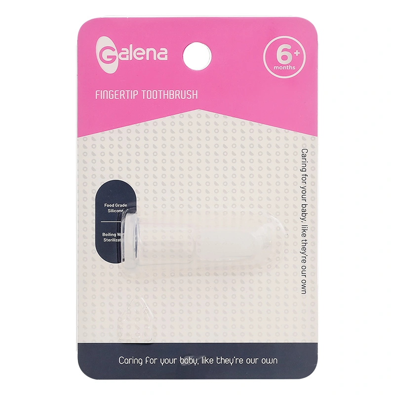 Rơ lưỡi cho bé Galena GA-TBR01 vỉ 1 cái (từ 6 tháng) 2