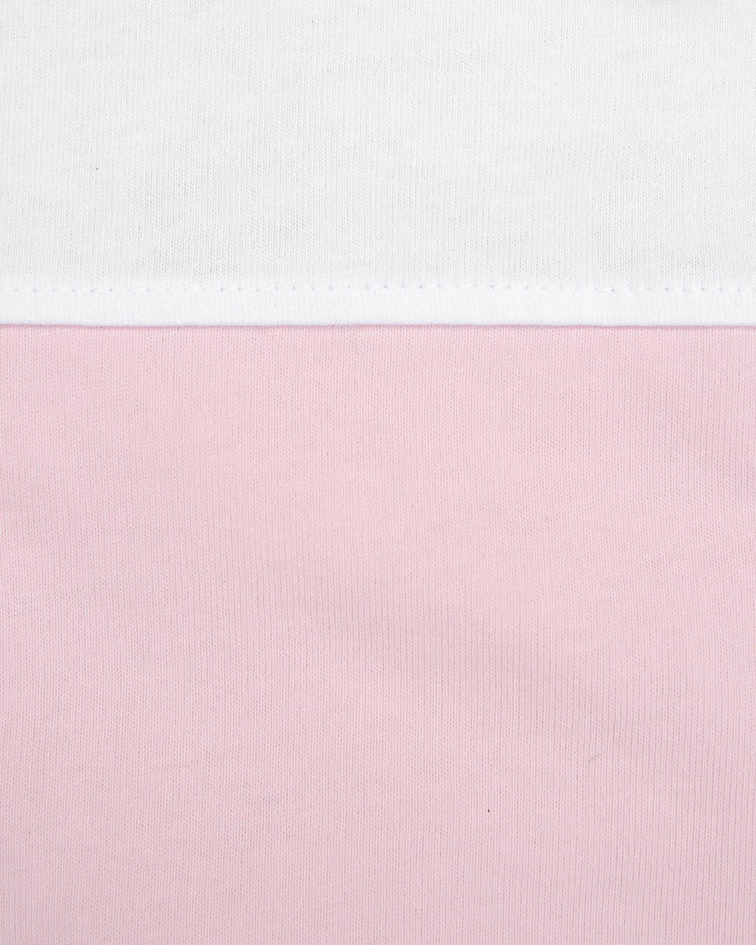 Bộ tay ngắn bé gái Pony Kids thêu gấu Lotso màu trắng - hồng nhạt 7