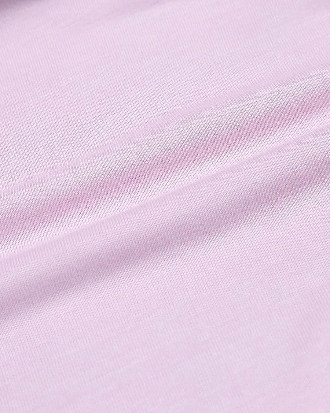 Bộ tay ngắn bé gái IQ Baby in voi màu hồng 10