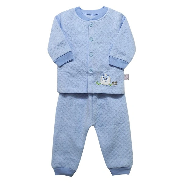 Bộ tay dài bé gái BabyMommy in cừu - Màu ngẫu nhiên 1