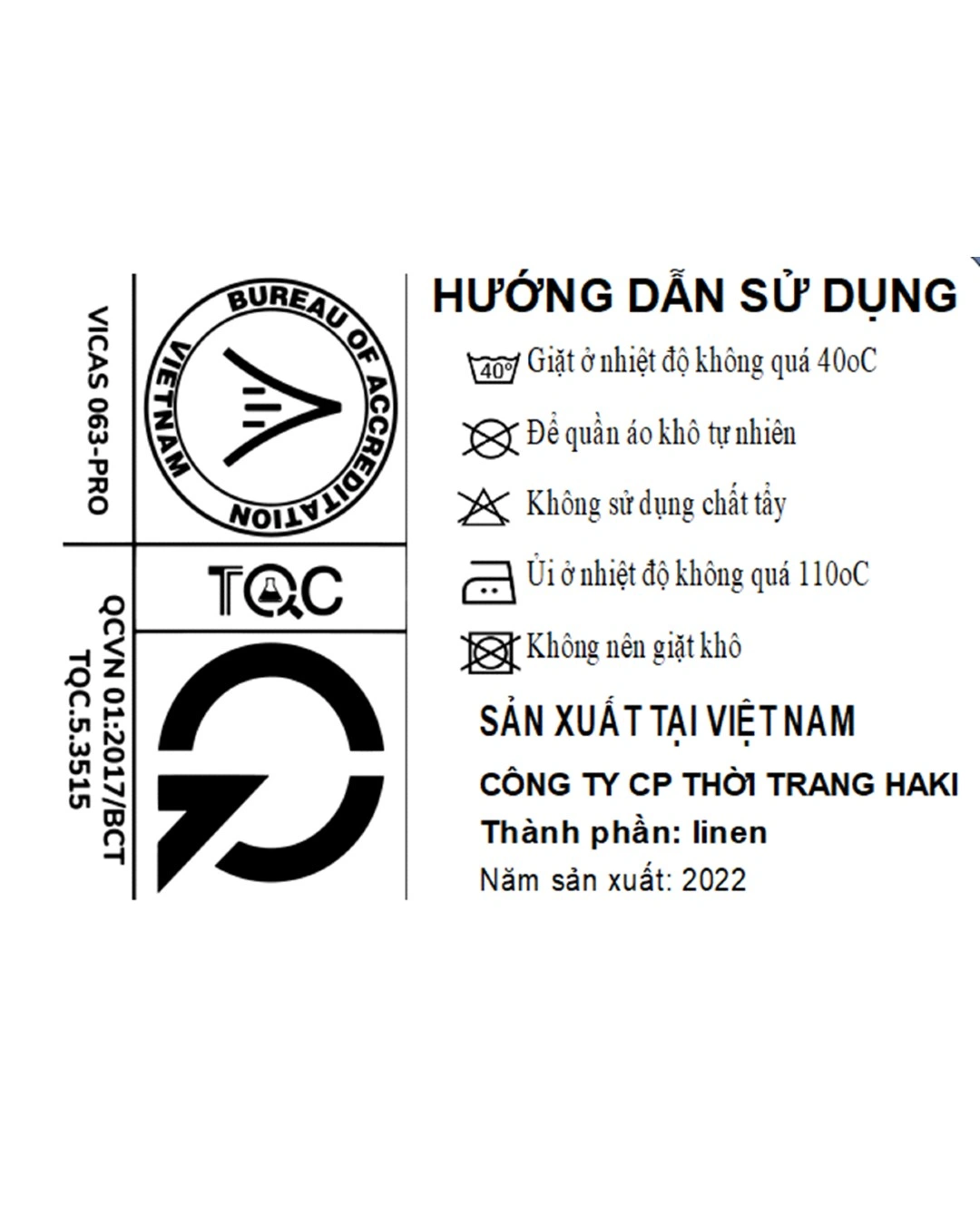 Romper bé gái Haki BL001 màu xanh dương 18