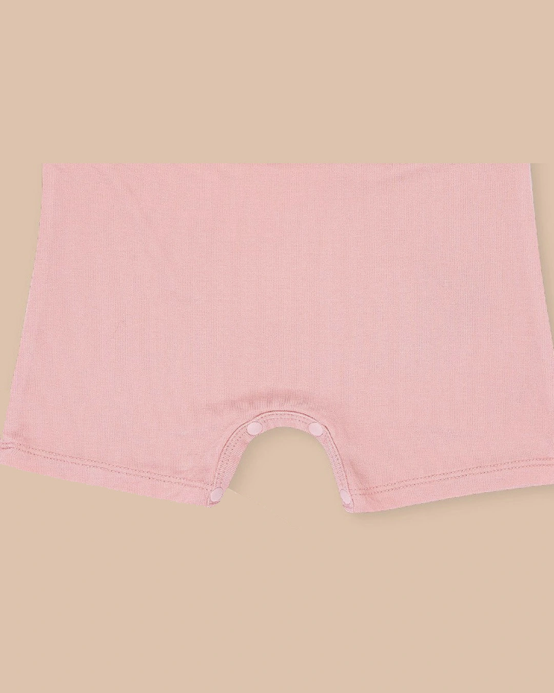 Romper bé gái Lullaby NH113V màu hồng nhạt 4