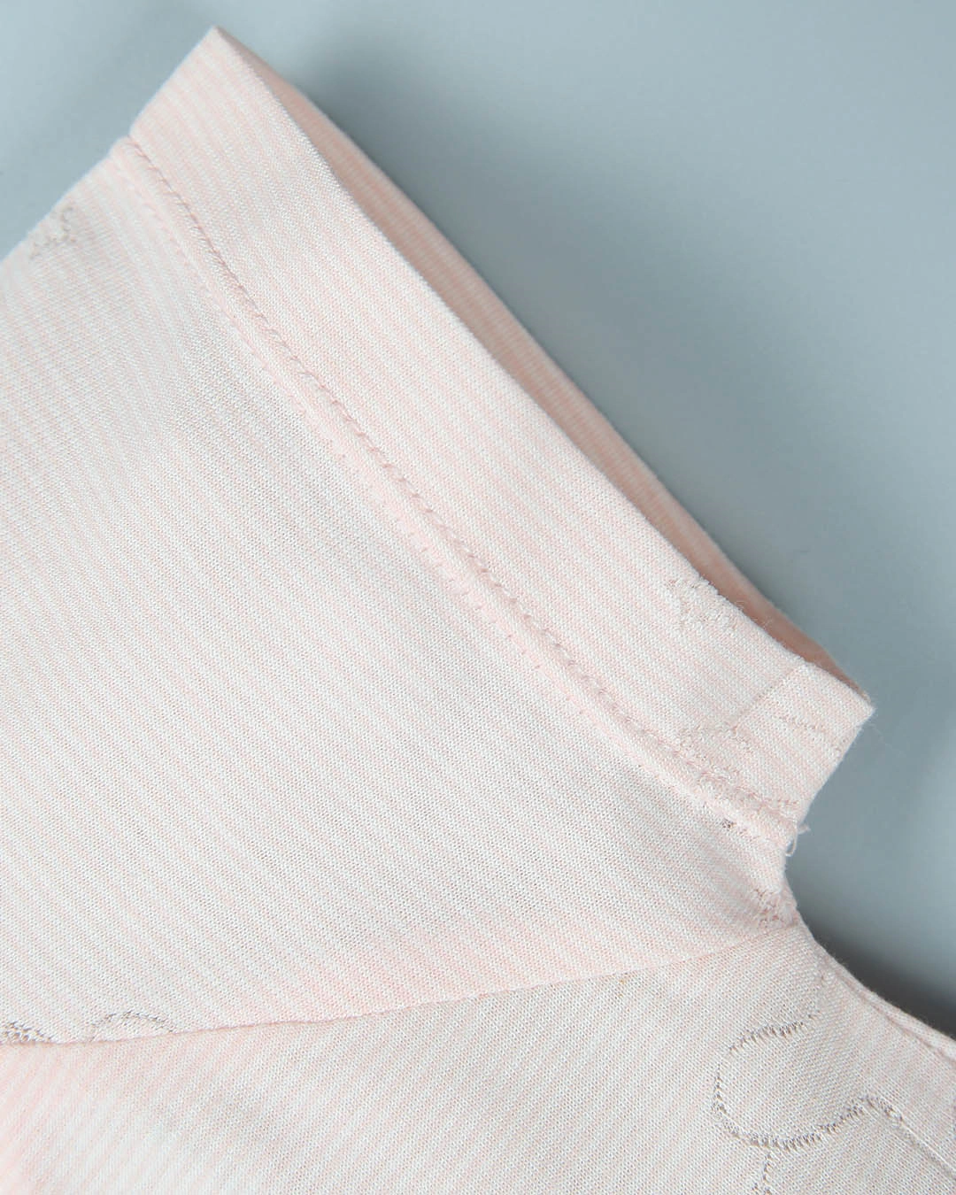 Bodysuit bé gái Pony Kids in gấu màu hồng 4