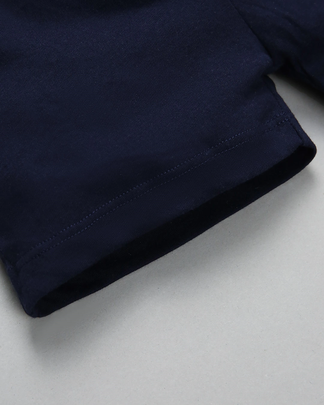 Bộ sát nách bé trai Rabity 5.710 màu be - đen 11