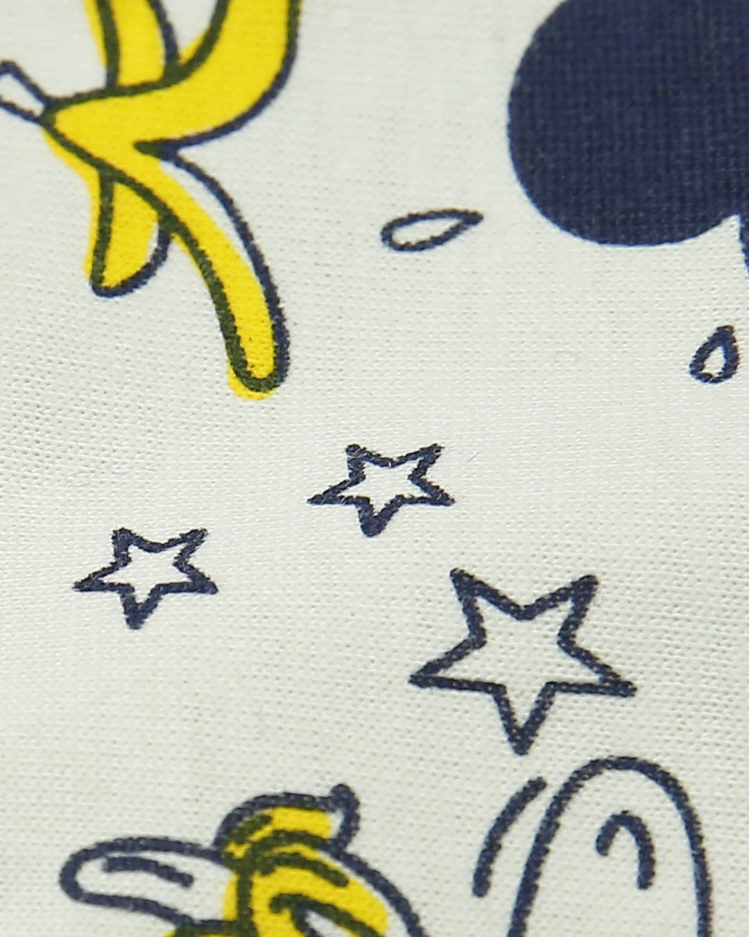 Bộ sát nách bé trai Rabity 5.710 màu be - đen 7