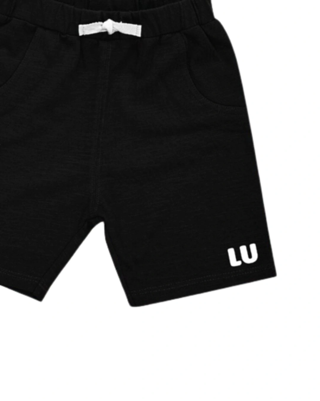 Bộ tay ngắn bé trai Lullaby FOOTBALL NH375M màu xanh lá - nâu 5