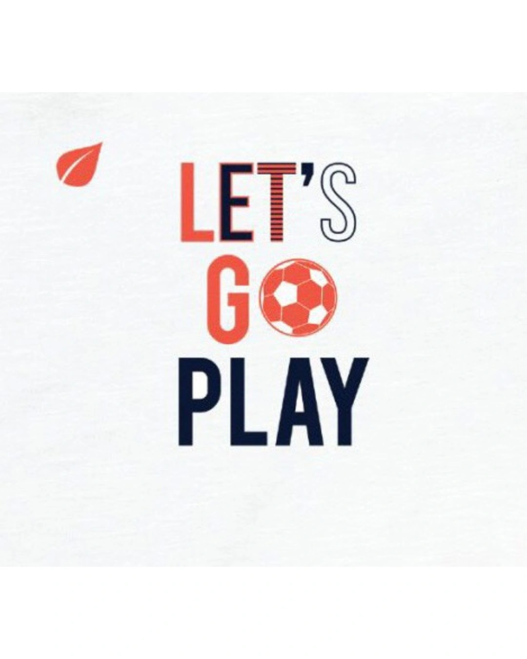 Bộ tay ngắn bé trai Lullaby FOOTBALL NH375M màu xanh lá - nâu 9