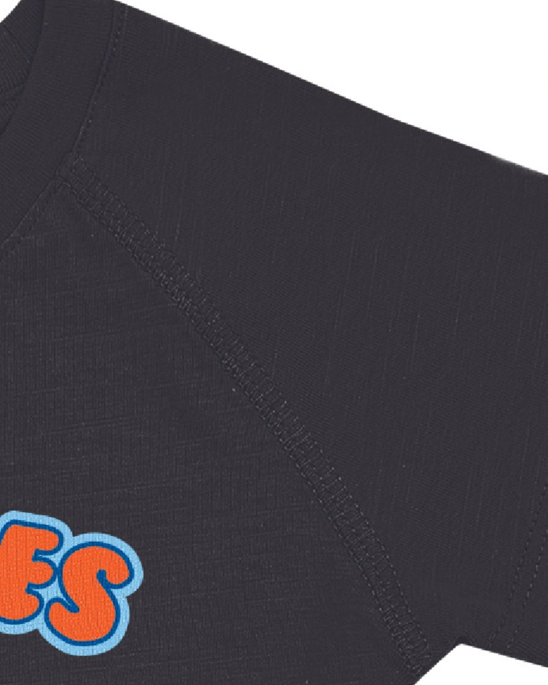 Bộ tay ngắn bé trai Lullaby HNB303M màu trắng - đen 5