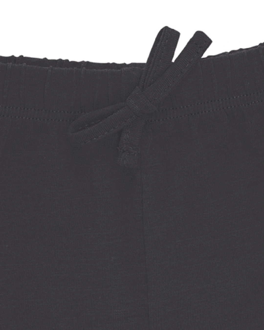 Bộ tay ngắn bé trai Lullaby HNB303M màu trắng - đen 7