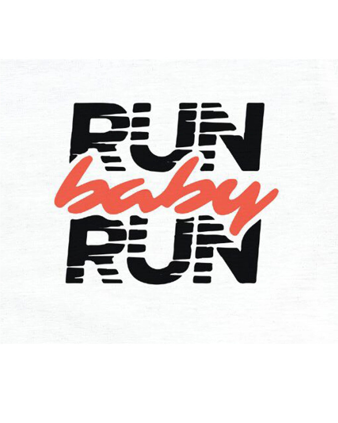 Bộ tay ngắn bé trai Lullaby RUN NH374M màu trắng - đỏ 8