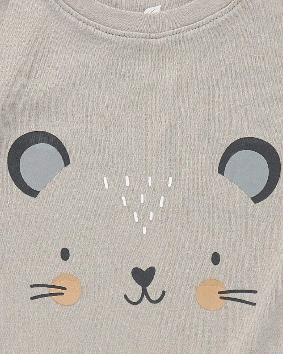 Bộ tay ngắn bé trai Lullaby NH161V màu xanh đậm 10