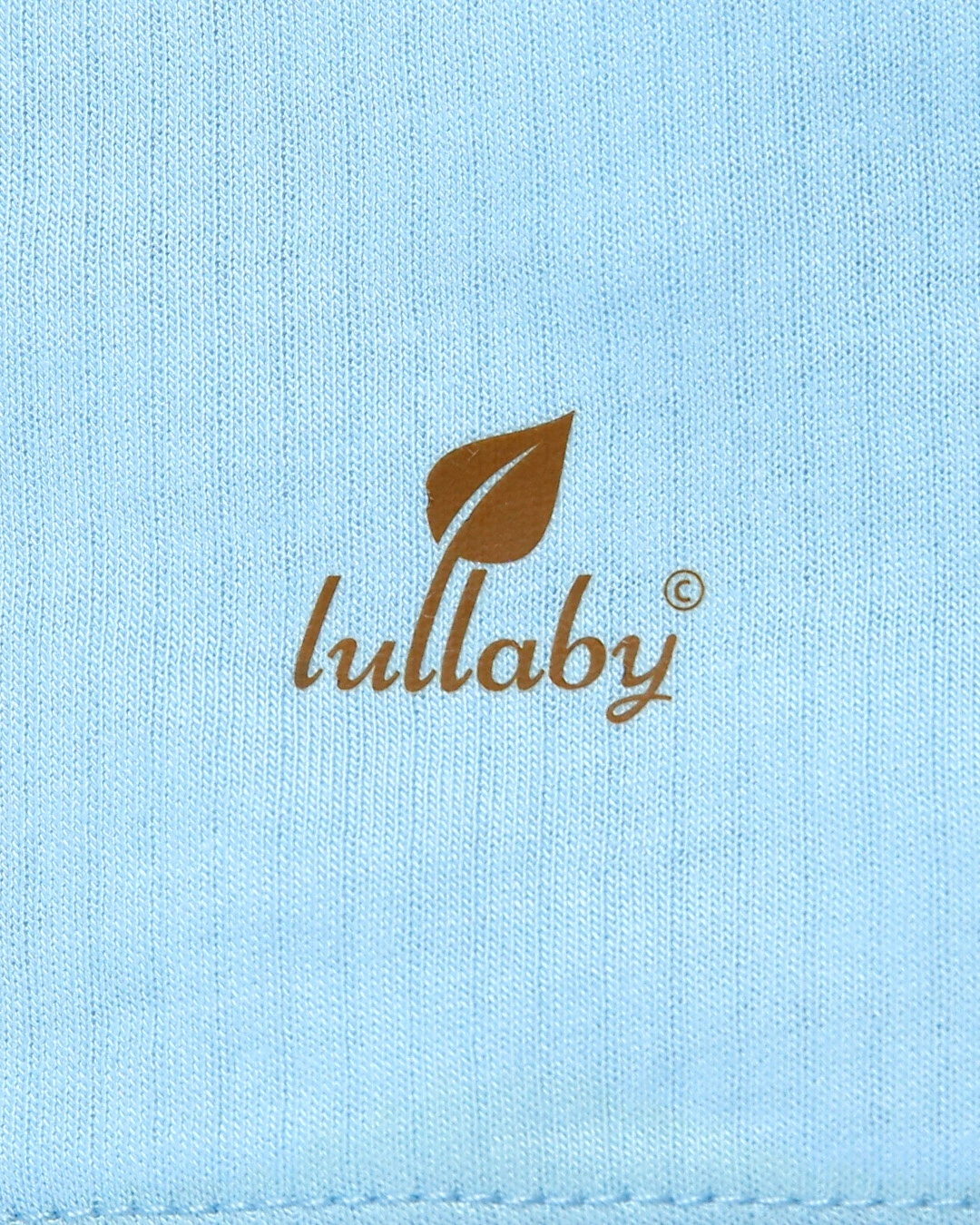 Bộ tay ngắn bé trai Lullaby NH230V màu xanh dương 11