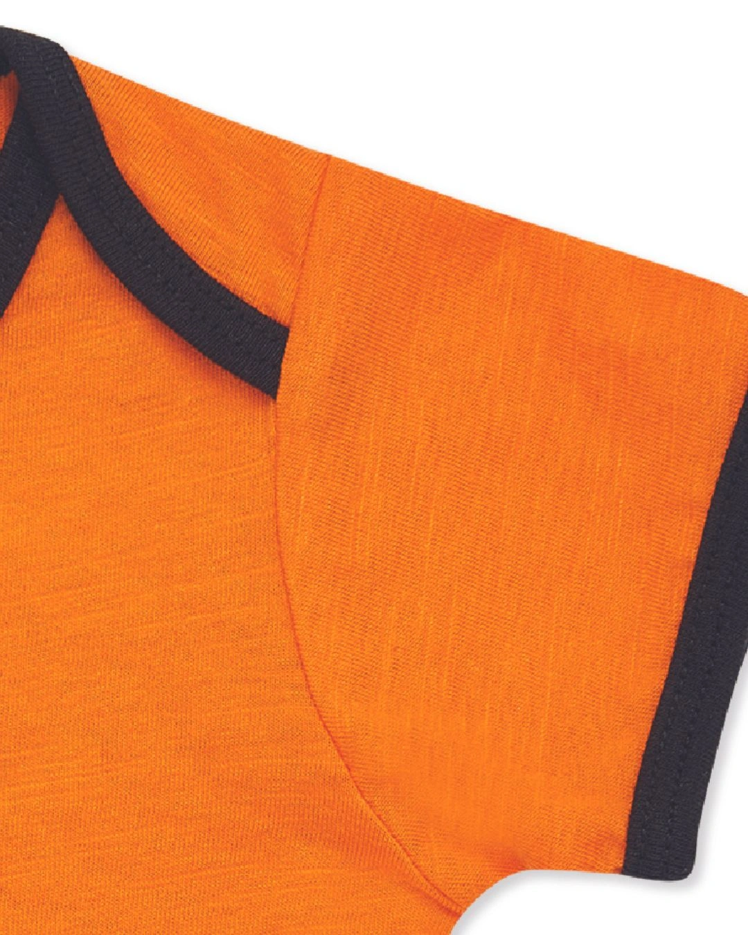 Bodysuit bé trai Lullaby HNB301M màu đen 6