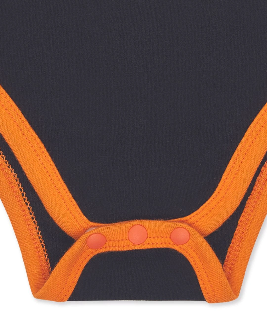 Bodysuit bé trai Lullaby HNB301M màu đen 3