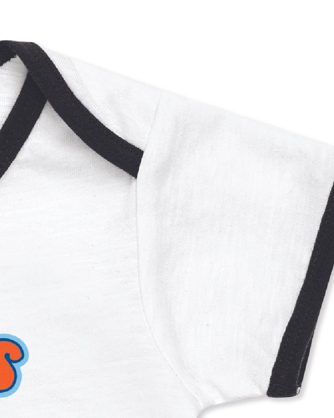 Bodysuit bé trai Lullaby HNB301M màu đen 14