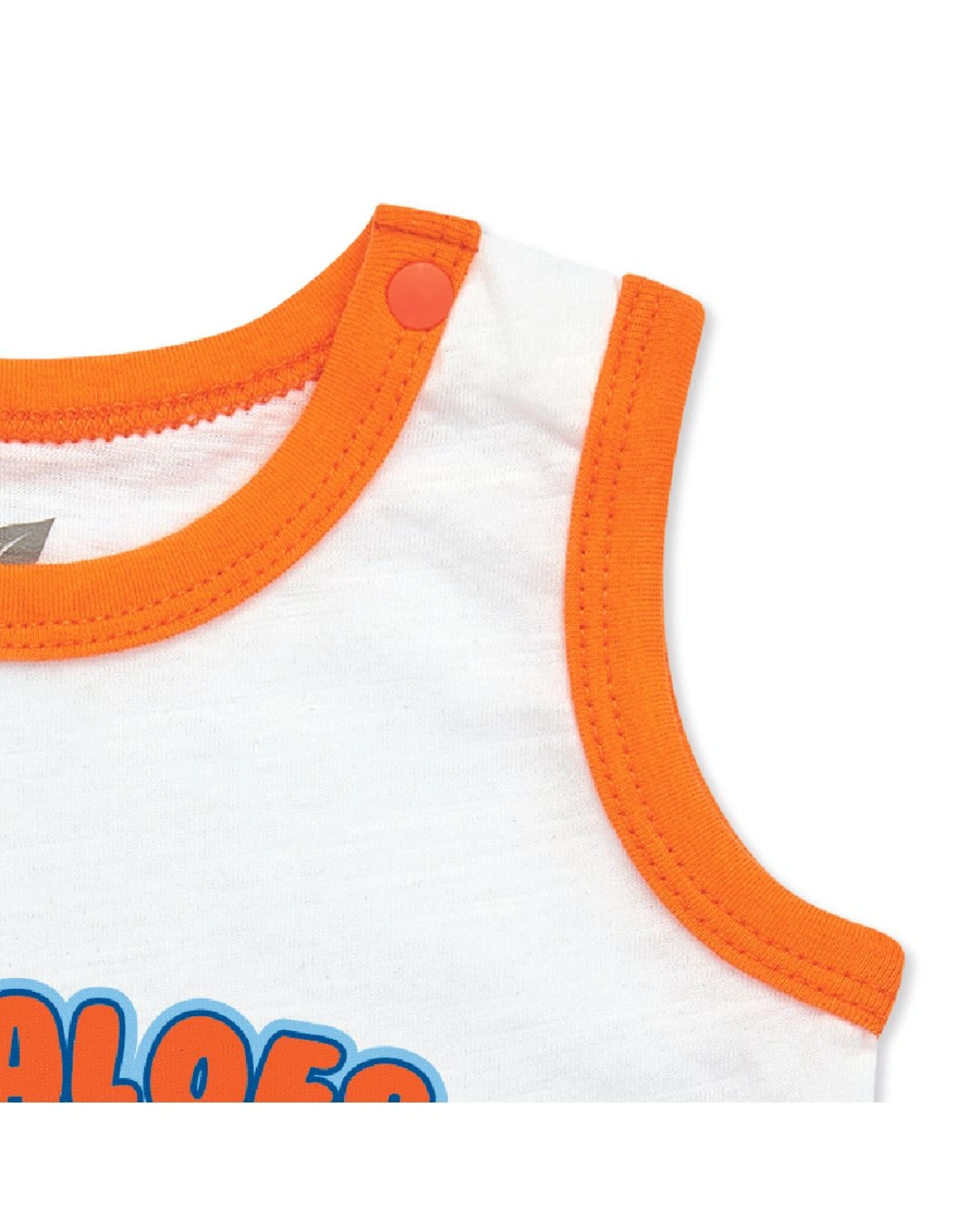 Bodysuit bé trai Lullaby HNB302M màu xanh dương 17