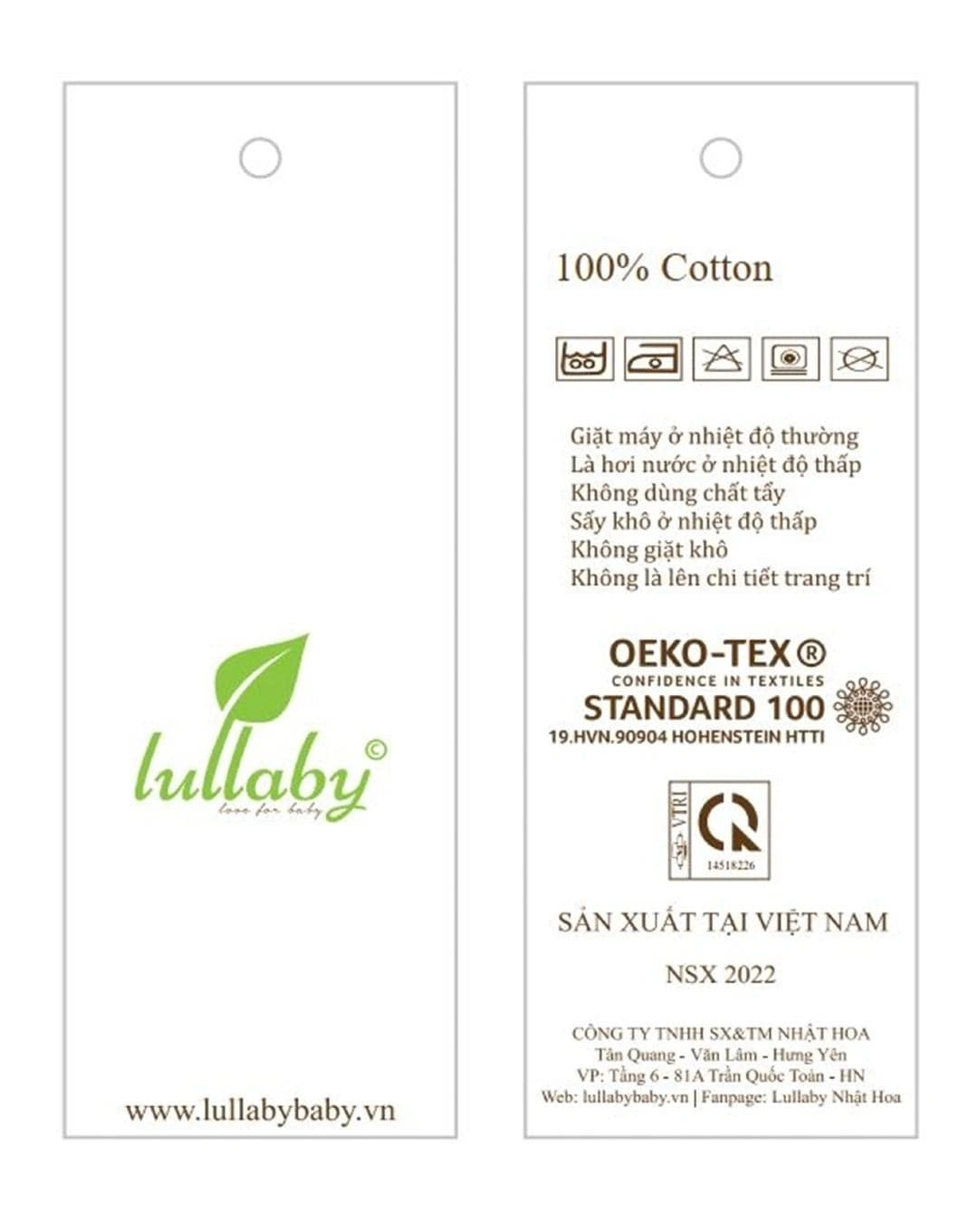 Romper bé trai Lullaby HNB305M màu cam 12