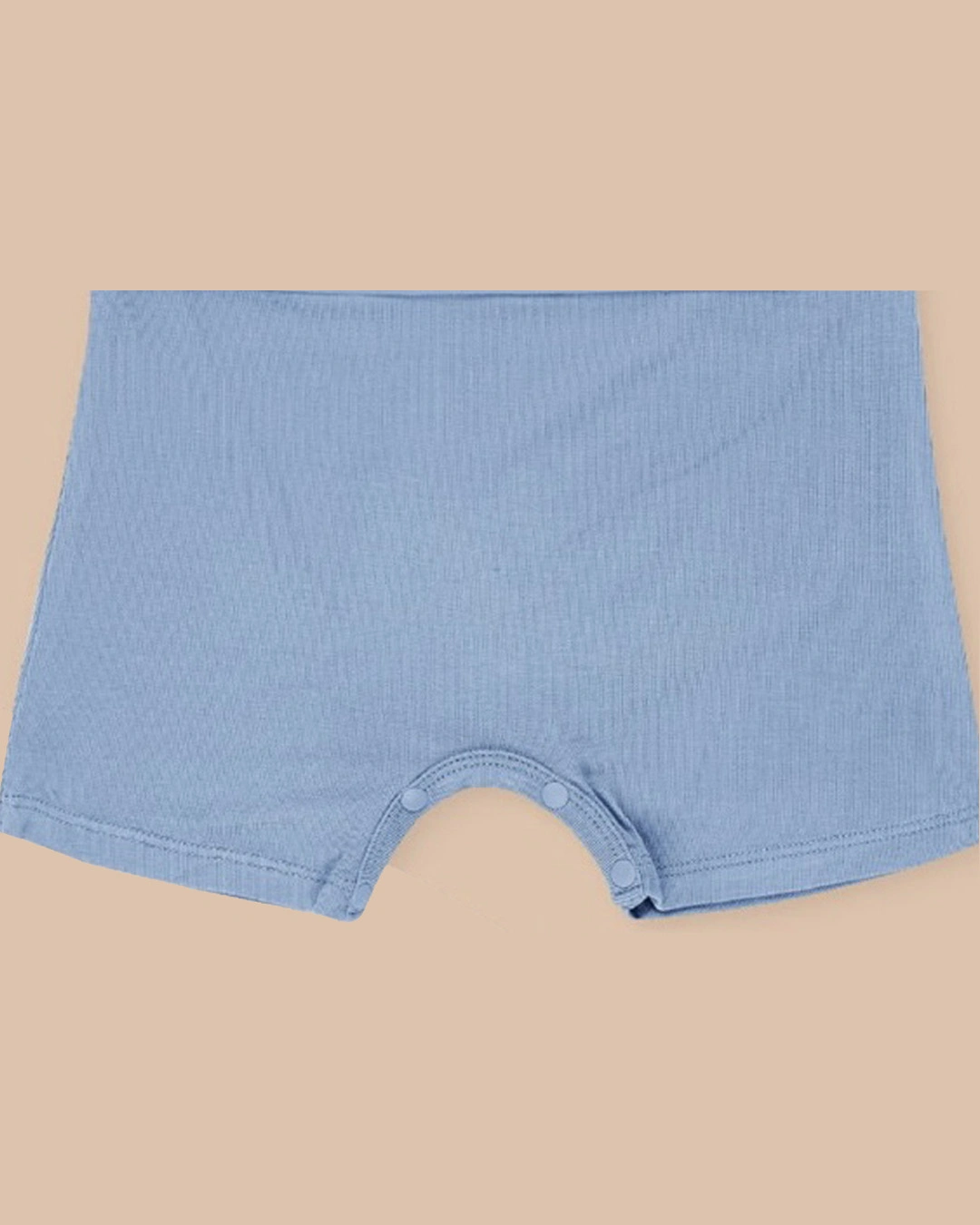 Romper bé trai Lullaby NH113V màu trắng - ghi 10
