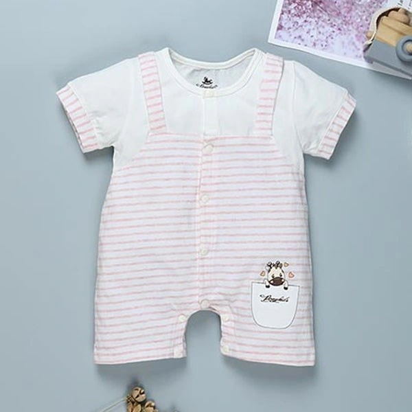 Bodysuit bé trai Pony Kids cam