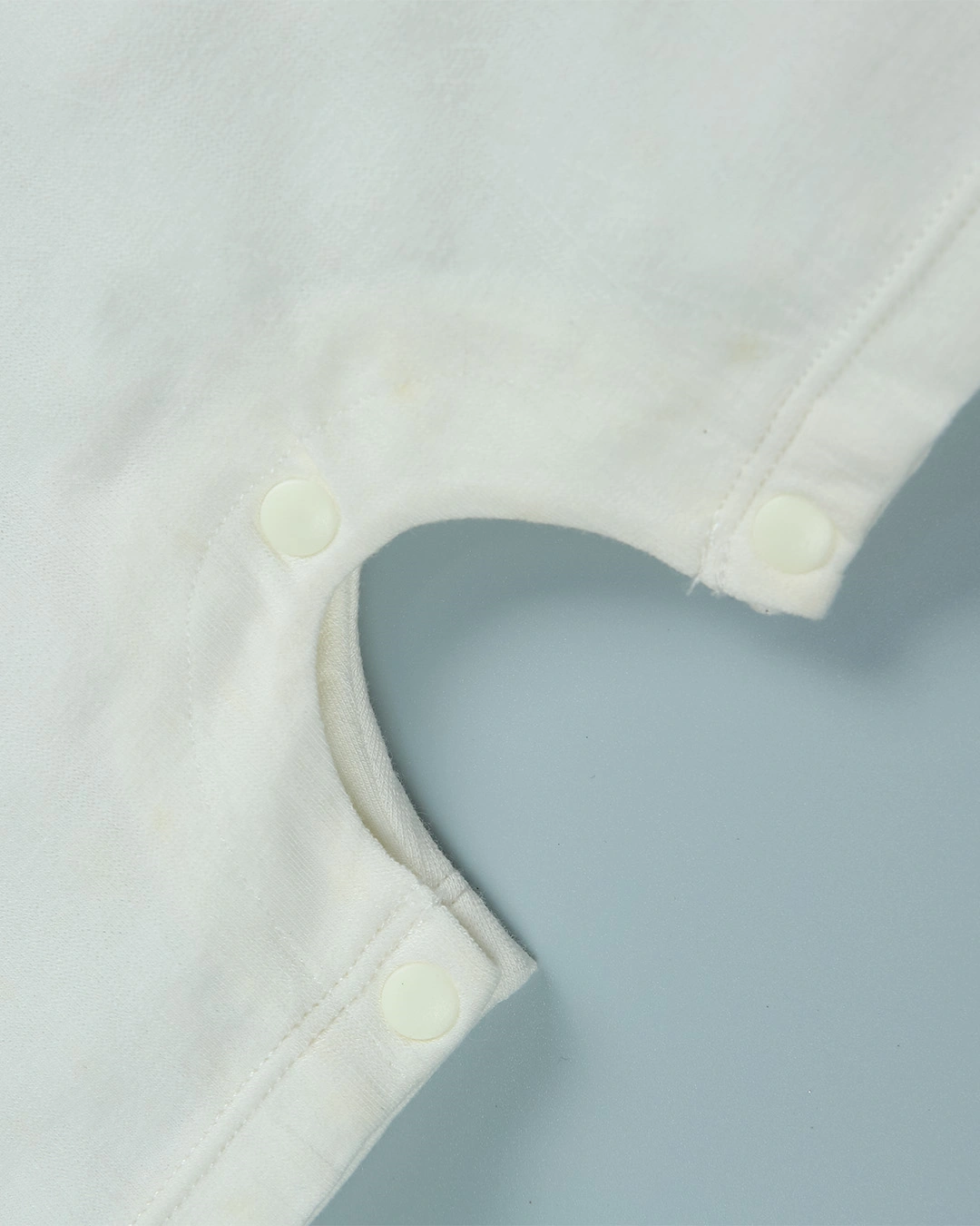 Bodysuit bé trai Pony Kids in 3 chú gấu màu trắng - ghi 5