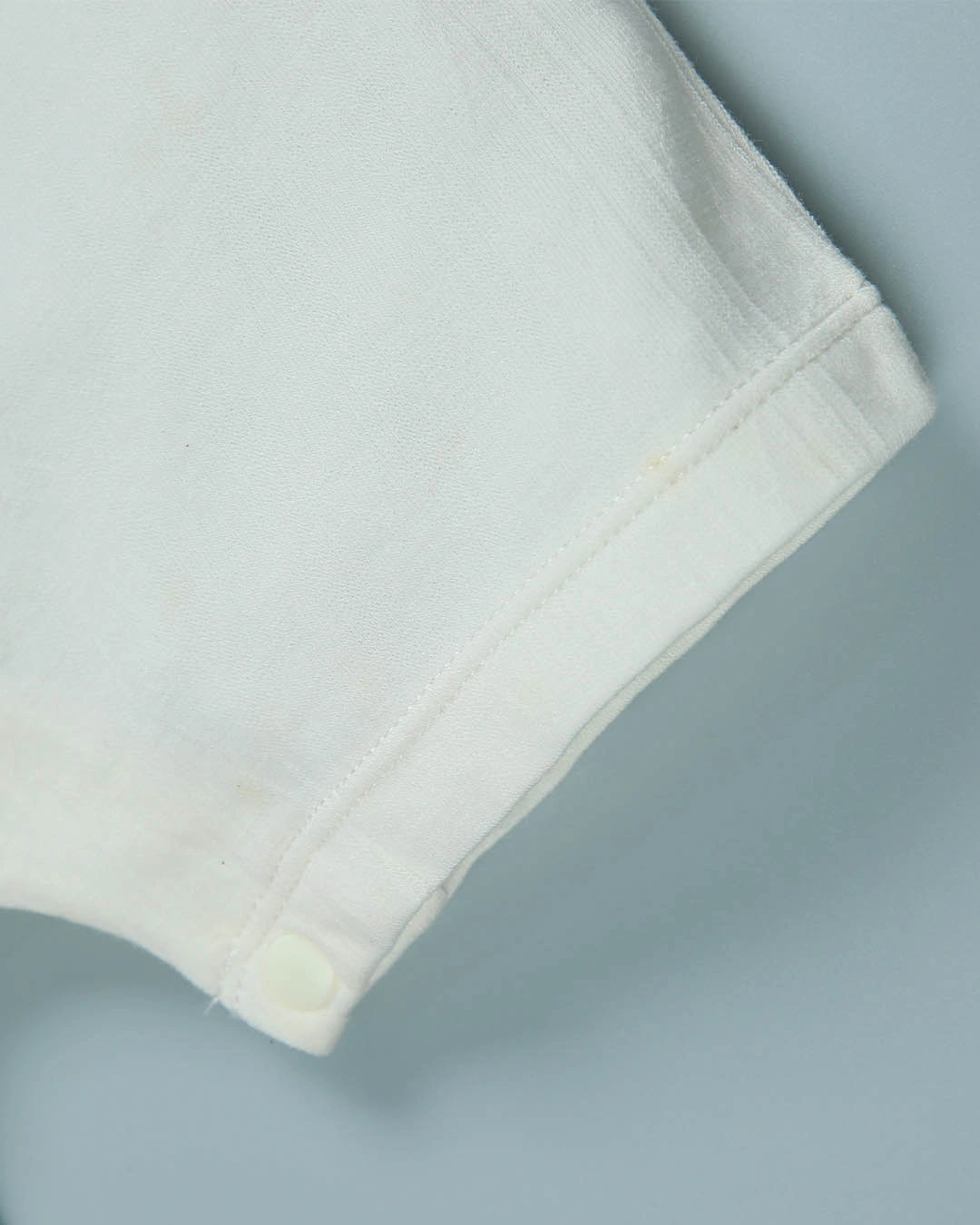 Bodysuit bé trai Pony Kids in 3 chú gấu màu trắng - ghi 6
