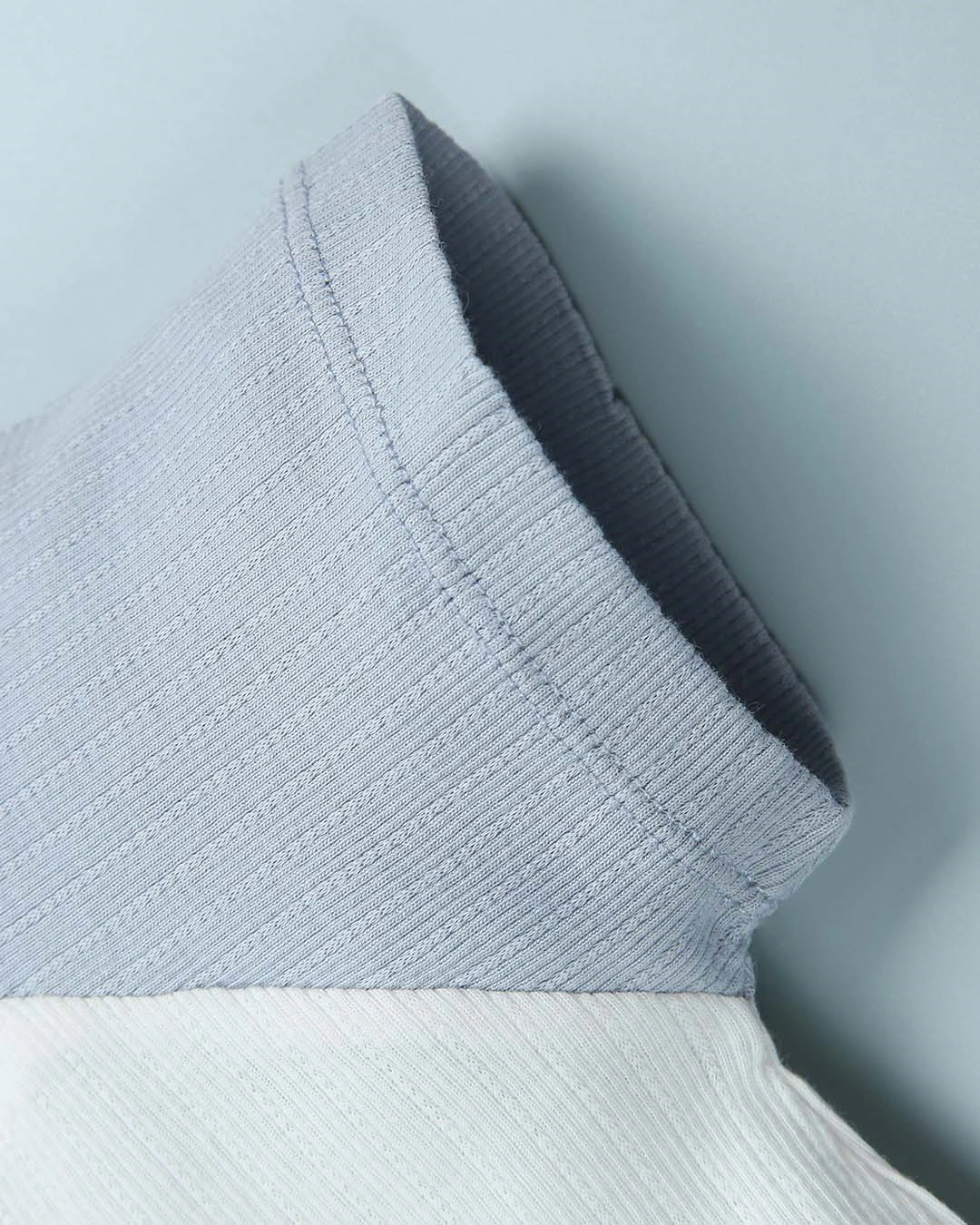 Bodysuit bé trai Pony Kids in chim cánh cụt màu trắng - xanh 4