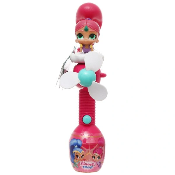Kẹo đồ chơi quạt cầm tay Relkon Shimmer & Shine Surprise Fan (từ 3 tuổi)