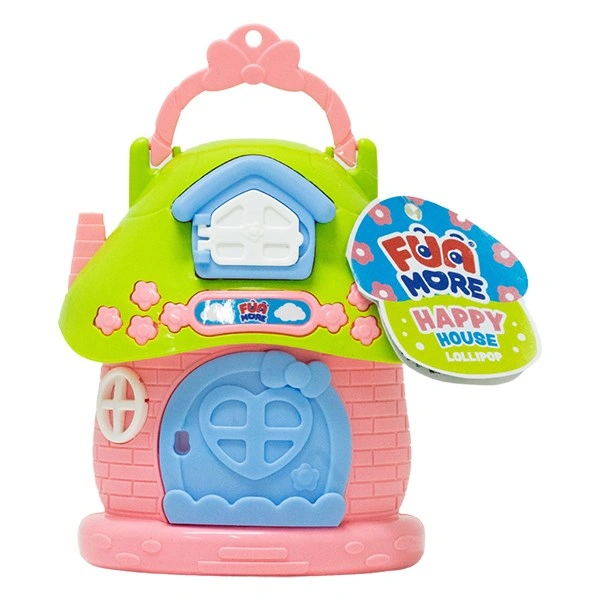 Kẹo đồ chơi ngôi nhà nấm Funmore (từ 3 tuổi)
