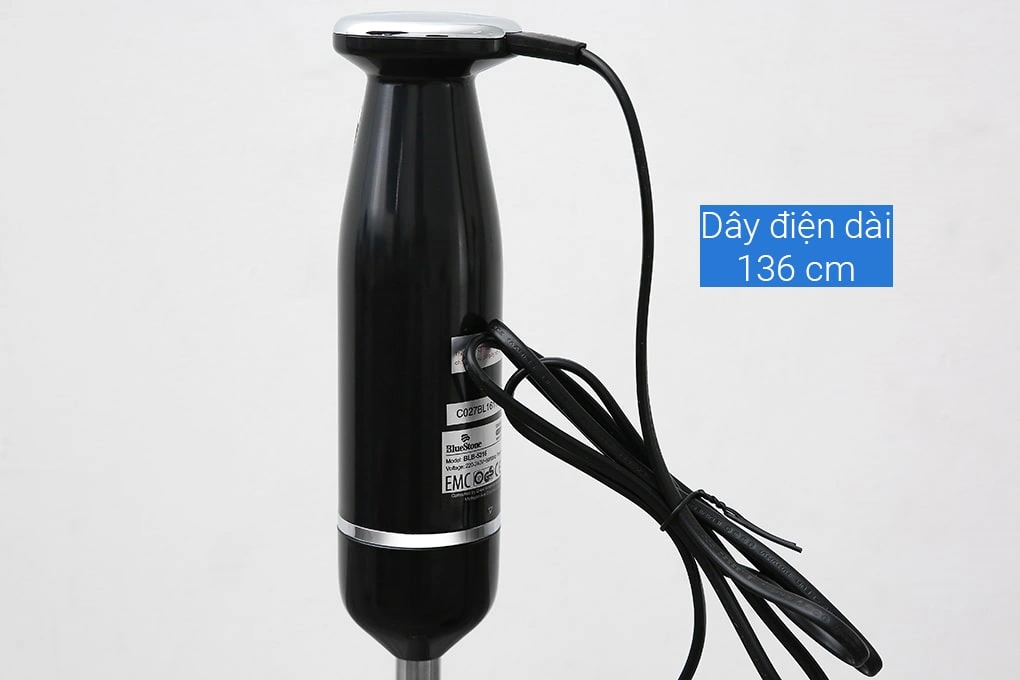 Máy xay sinh tố cầm tay BlueStone BLB-5216 [Hàng trưng bày] 7