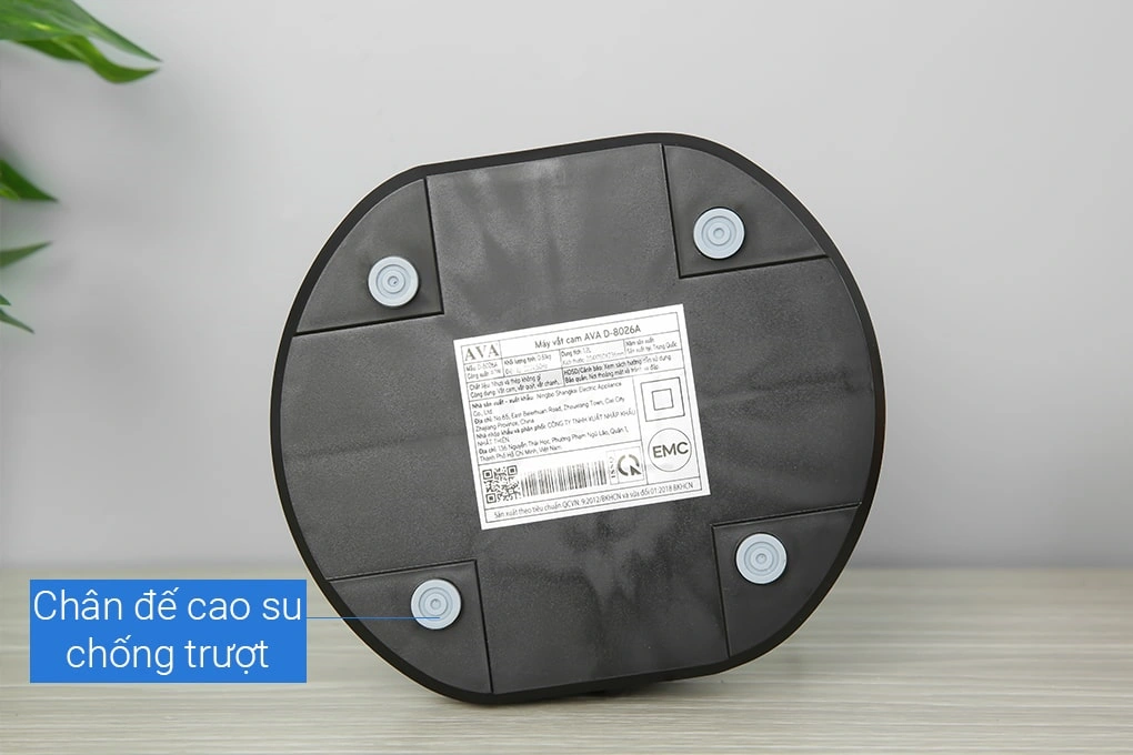 Máy vắt cam AVA D-8026A 9