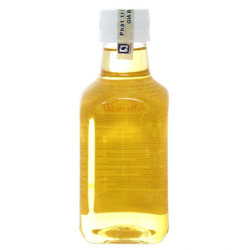 Dầu cá hồi Nutra Omega 3 ăn dặm cho bé chai 240 ml (từ 7 tháng) 2