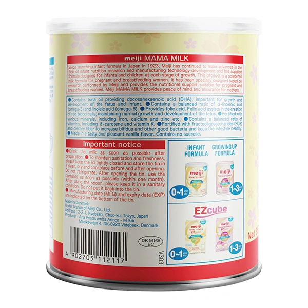 Sữa bầu Meiji Mama 350g 2