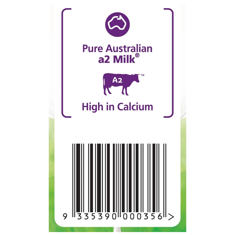 Lốc 6 hộp sữa tươi tiệt trùng a2 Milk không đường 200 ml (từ 1 tuổi) 7