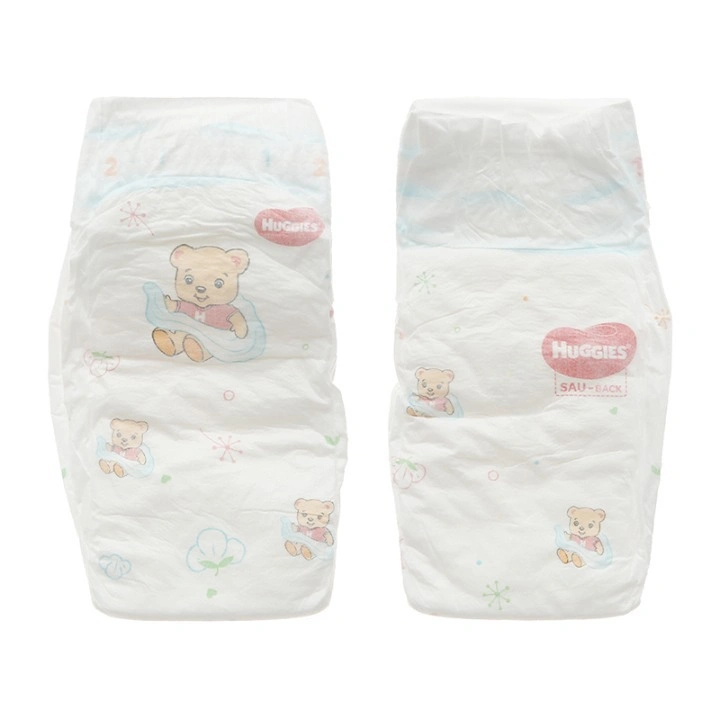 Tã dán Huggies Dry size L 42 miếng (9 - 14 kg) 5