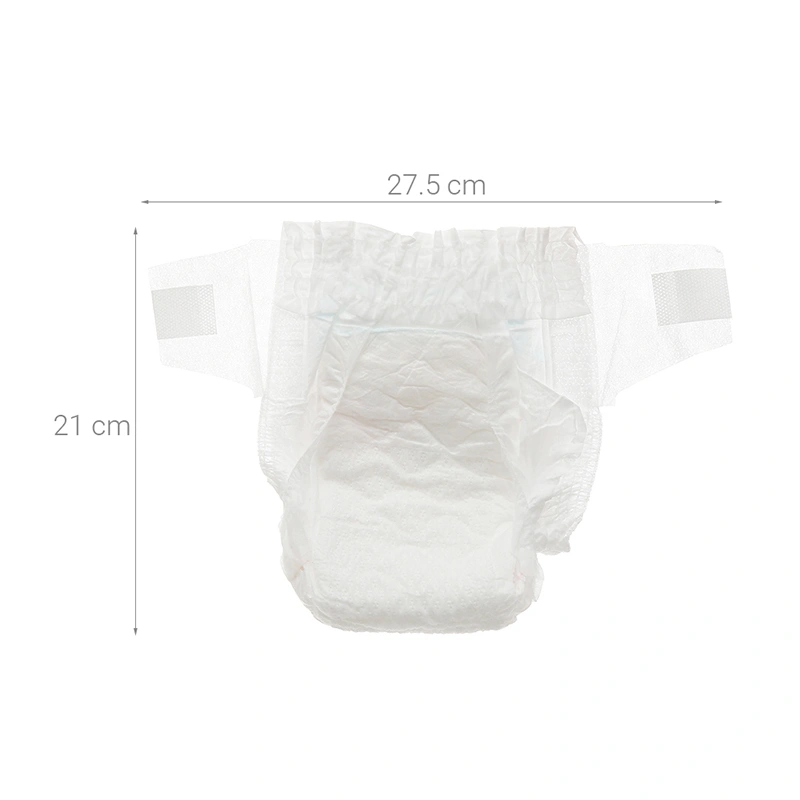 Tã dán Huggies Dry size L 42 miếng (9 - 14 kg) 6