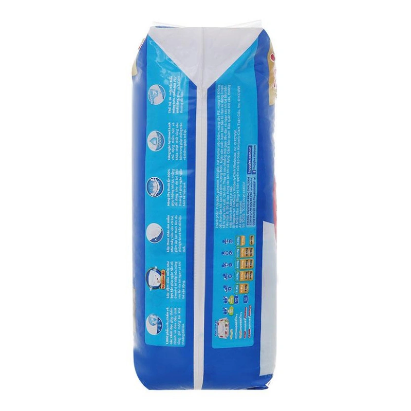 Tã dán Huggies Dry size XL 38 miếng (12 - 17 kg) 4