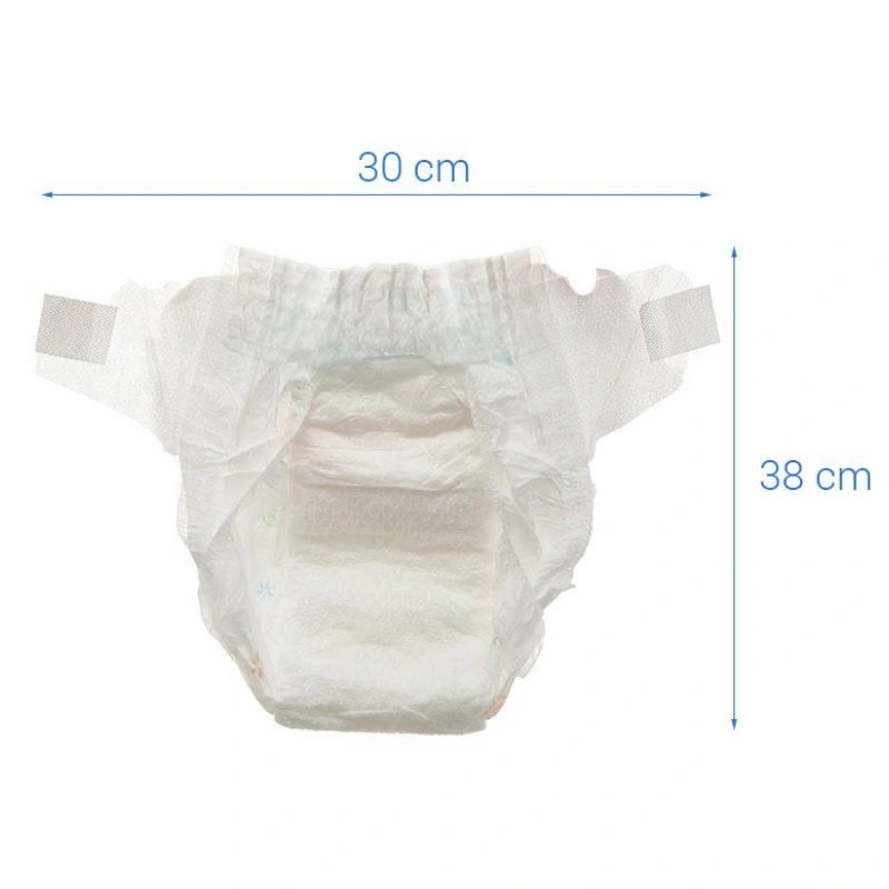 Tã dán Huggies Dry size XL 38 miếng (12 - 17 kg) 6