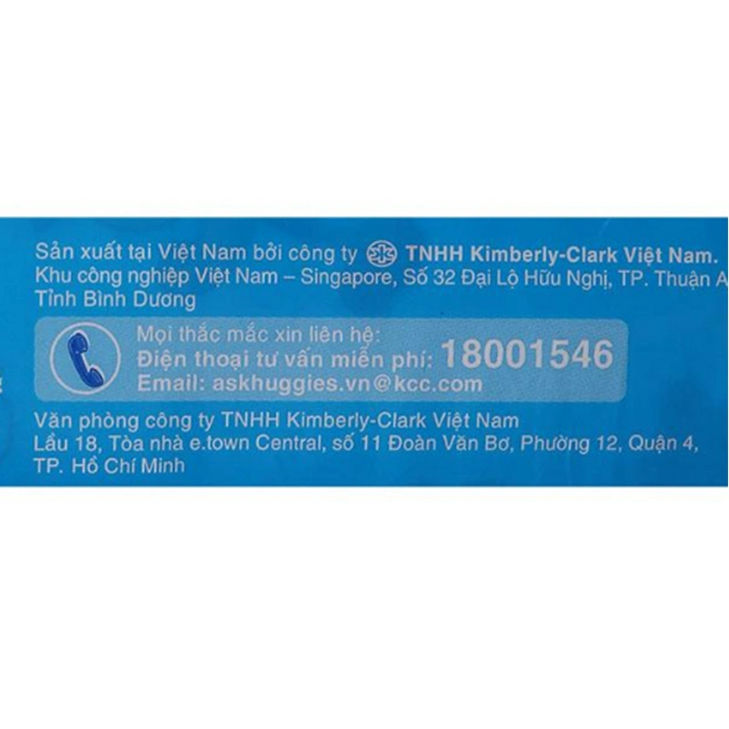 Tã dán Huggies Dry size XL 38 miếng (12 - 17 kg) 8