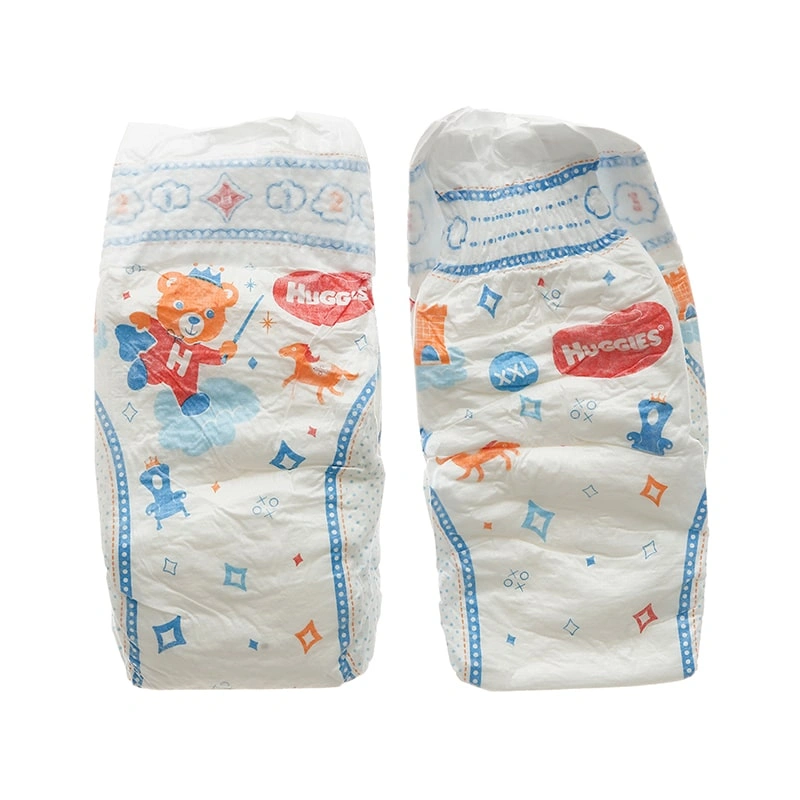 Tã dán Huggies Dry size XXL 56 miếng (Trên 15 kg) 4