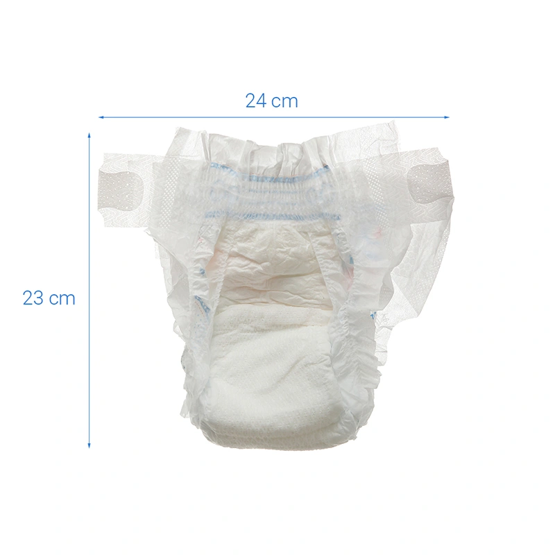 Tã dán Huggies Dry size XXL 56 miếng (Trên 15 kg) 5